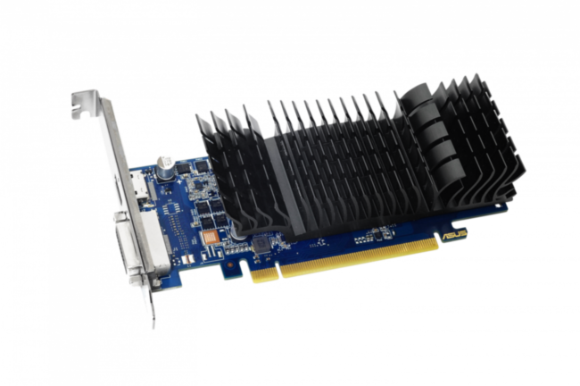 Видеокарта ASUS GT1030-SL-2G-BRK