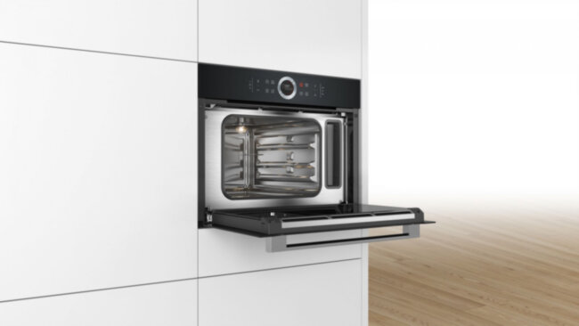 Встраиваемая пароварка BOSCH Bosch Serie | 8 CDG634AB0 Встраиваемая пароварка BOSCH Bosch Serie | 8 CDG634AB0