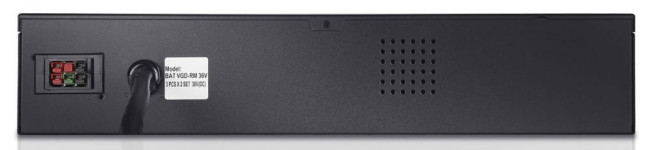 Батарейный модуль BAT VGD-RM 36V для VRT-1000XL, MRT-1000, SNT-1000, SNT-1500 Powercom BAT VGD-RM 36V