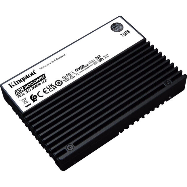Твердотельный накопитель Kingston DC3000ME 7680GB (SEDC3000ME/7T6) Твердотельный накопитель Kingston DC3000ME 7680GB (SEDC3000ME/7T6)