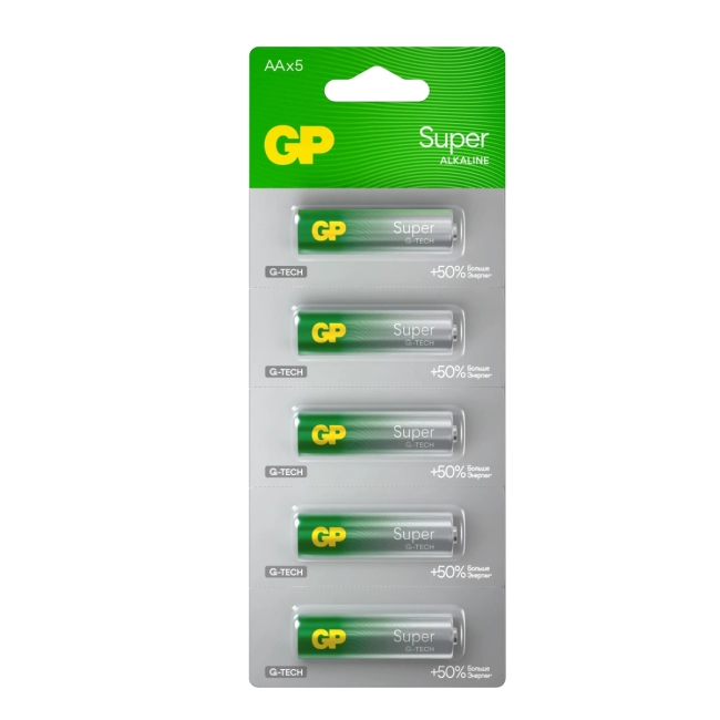 Батарейка GP 4891199229237