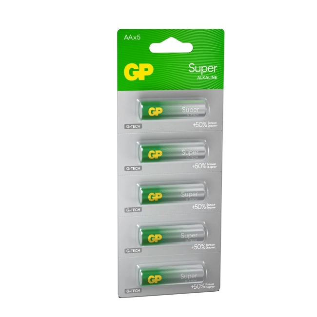 Батарейка GP 4891199229237