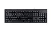 Клавиатура A4Tech KR-83 черный USB (KR-83 BLACK) A4Tech KR-83 BLACK Клавиатура A4Tech KR-83 черный USB (KR-83 BLACK) A4Tech KR-83 BLACK