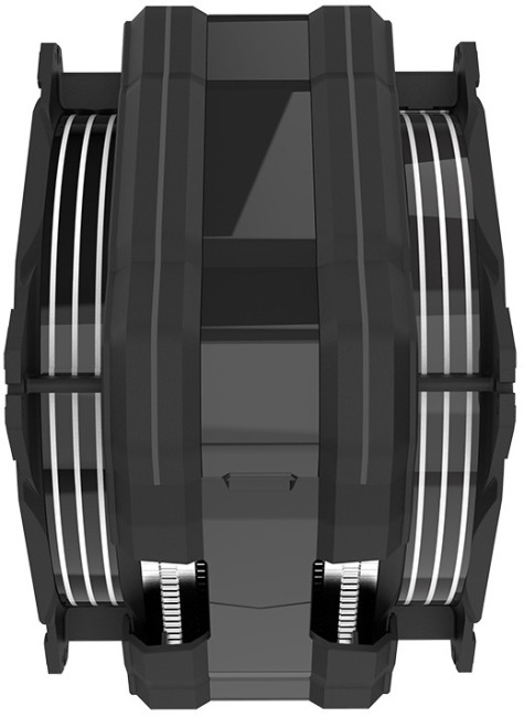 Кулер для процессора персонального компьютера ALSEYE Model M120D-B-Plus II Кулер для процессора персонального компьютера ALSEYE Model M120D-B-Plus II