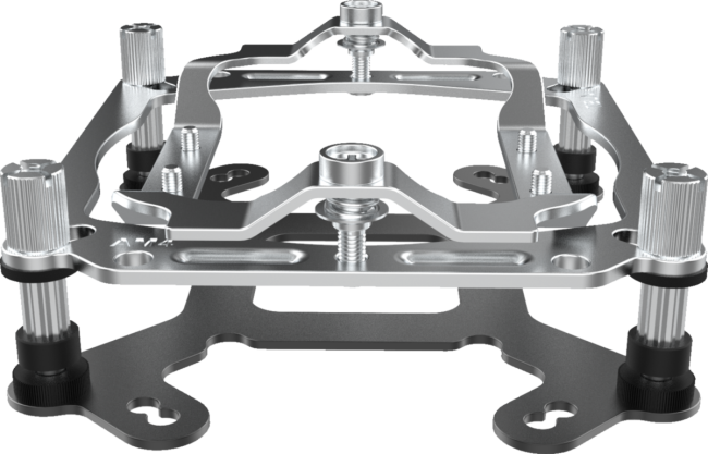 Кулер для процессора персонального компьютера ALSEYE Model M120D-B-Plus II Кулер для процессора персонального компьютера ALSEYE Model M120D-B-Plus II