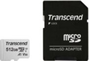 Карта памяти Transcend microSDXC 300S Карта памяти Transcend microSDXC 300S