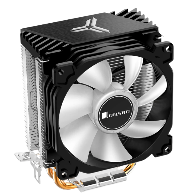 Кулер для процессора JONSBO CPU Cooler CR-1200 Black