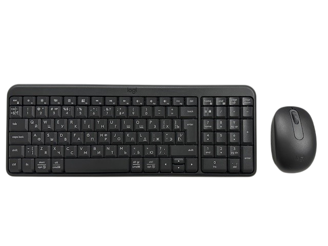 Комплект (клавиатура + мышь) Logitech 920-013853 Комплект (клавиатура + мышь) Logitech 920-013853