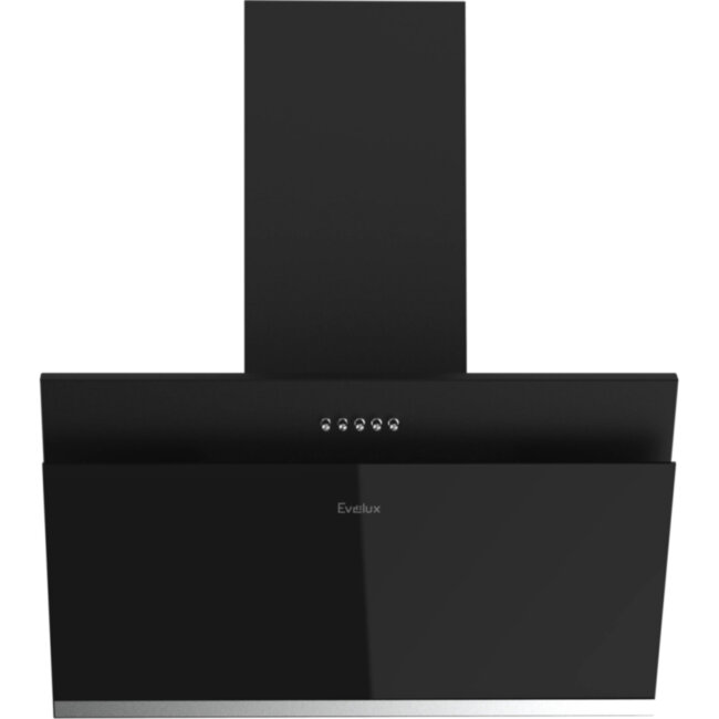 Вытяжка наклонная EVELUX EVELUX Wing 60 BG