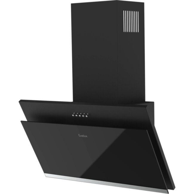 Вытяжка наклонная EVELUX EVELUX Wing 60 BG
