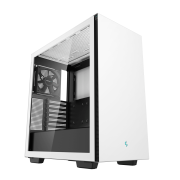 Корпус ПК без блока питания Deepcool Case CH510 White Корпус ПК без блока питания Deepcool Case CH510 White