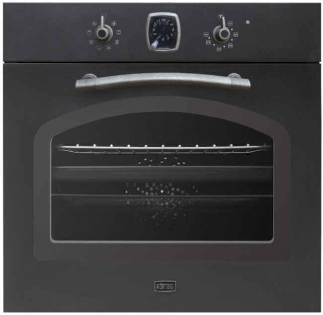 Встраиваемые газовые духовки Korting Korting Calabria OKB 481 CRSN Встраиваемые газовые духовки Korting Korting Calabria OKB 481 CRSN