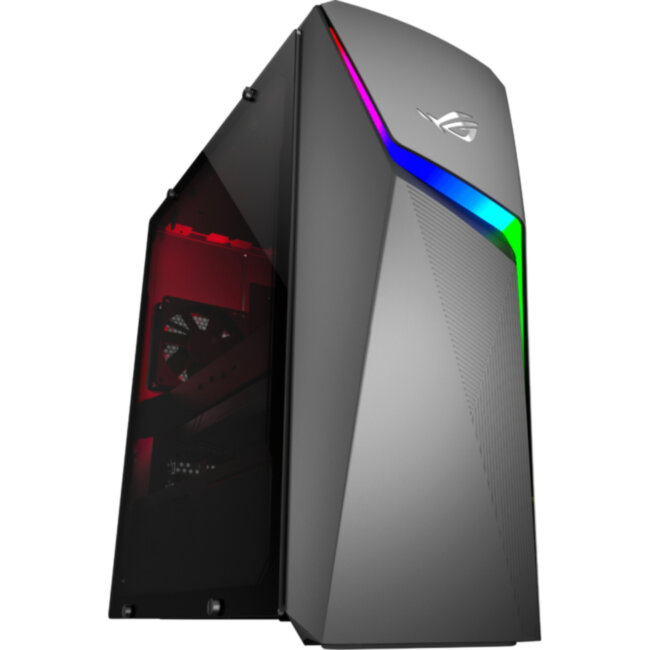 Системные блоки и рабочие станции ASUS ROG Strix G10CE-51140F156W (90PF02T1-M00BP0) Системные блоки и рабочие станции ASUS ROG Strix G10CE-51140F156W (90PF02T1-M00BP0)