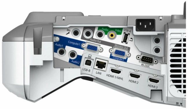 Проектор Epson EB-685Wi Epson V11H741041