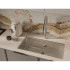 Кухонная мойка RIVELATO Rivelato Rinox 8044 UN
