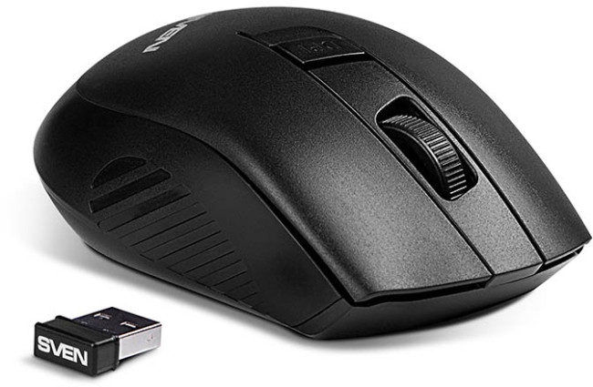 Беспроводной набор клавиатура+мышь SVEN KB-C3600W (112 кл., 800-1600DPI, 5+1 кл.) Sven SV-014742 Беспроводной набор клавиатура+мышь SVEN KB-C3600W (112 кл., 800-1600DPI, 5+1 кл.) Sven SV-014742