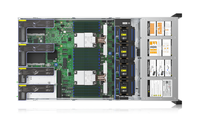 Серверная платформа Gooxi SL401-D36RE-G4