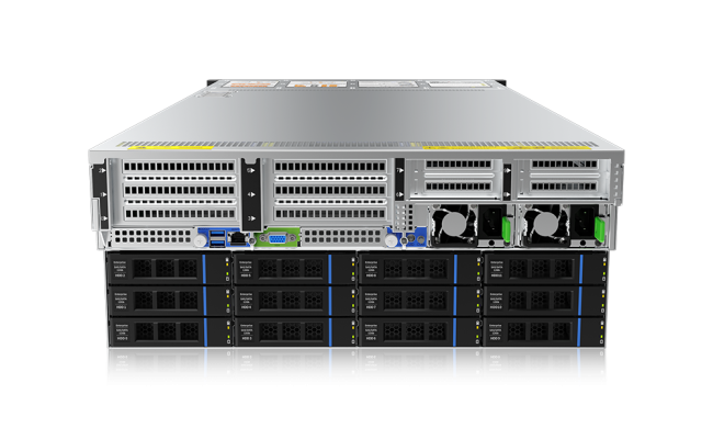 Серверная платформа Gooxi SL401-D36RE-G4