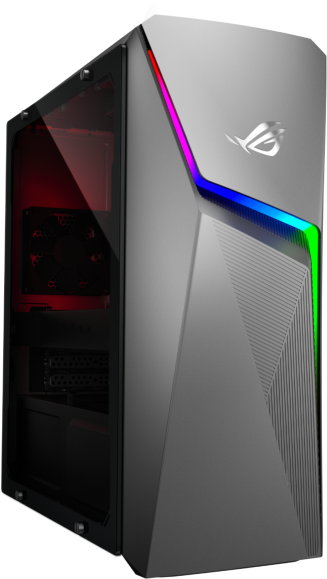 Системные блоки и рабочие станции ASUS ROG Strix G10DK-A3400G0320