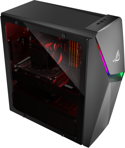 Системные блоки и рабочие станции ASUS ROG Strix G10DK-A3400G0320 Системные блоки и рабочие станции ASUS ROG Strix G10DK-A3400G0320