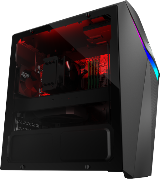 Системные блоки и рабочие станции ASUS ROG Strix G10DK-A3400G0320 Системные блоки и рабочие станции ASUS ROG Strix G10DK-A3400G0320