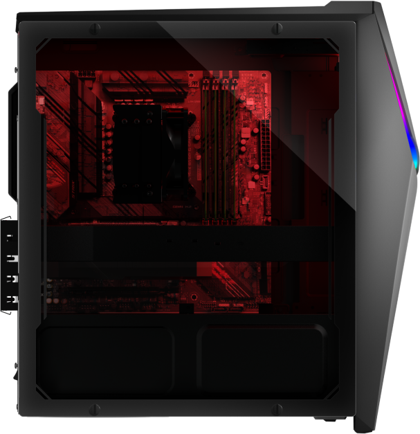 Системные блоки и рабочие станции ASUS ROG Strix G10DK-A3400G0320 Системные блоки и рабочие станции ASUS ROG Strix G10DK-A3400G0320