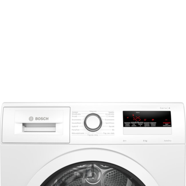 Сушильный автомат BOSCH Bosch WTH85V0GPL Сушильный автомат BOSCH Bosch WTH85V0GPL