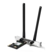 Wi-Fi 6 Bluetooth PCI Адаптер Mercusys MA80XE Wi-Fi 6 Bluetooth PCI Адаптер Mercusys MA80XE