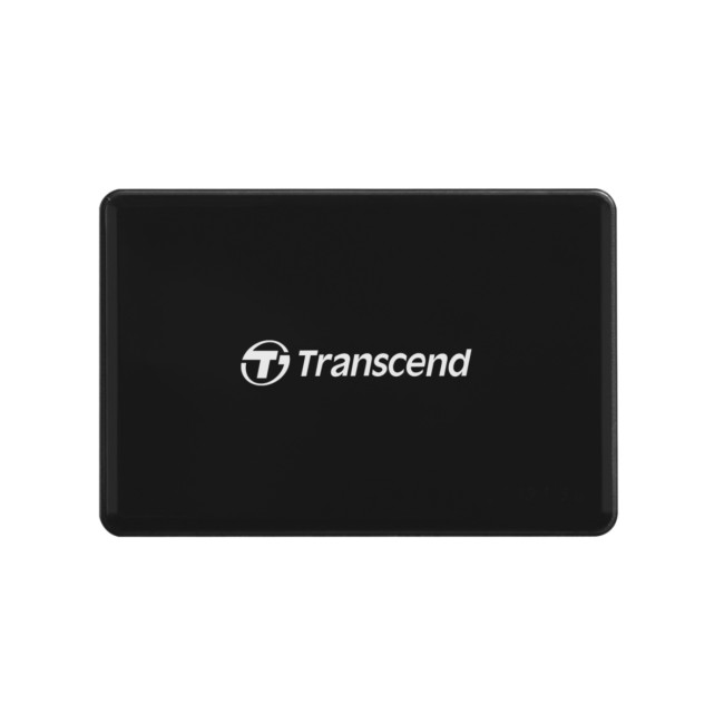 Карт ридер Transcend RDC8 Black