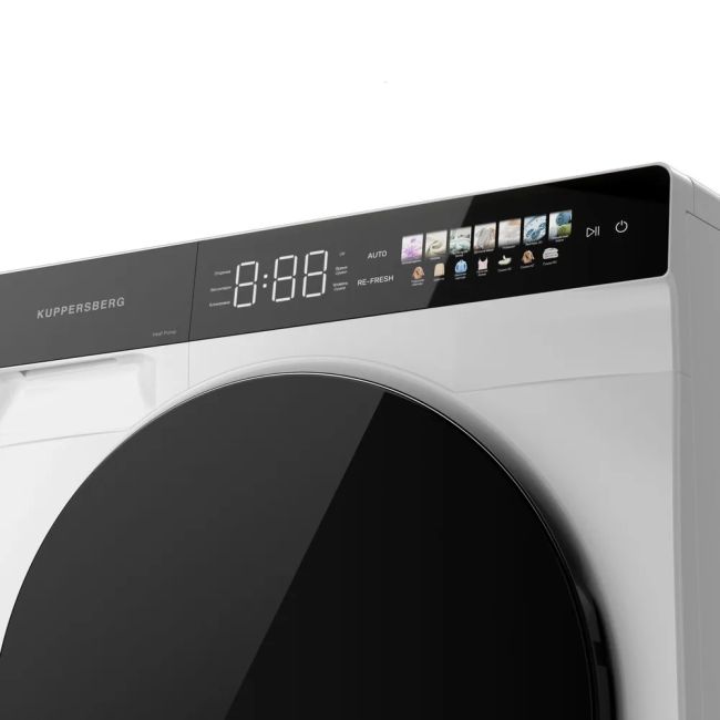 Сушильная машина KUPPERSBERG Kuppersberg DM 660 W Сушильная машина KUPPERSBERG Kuppersberg DM 660 W