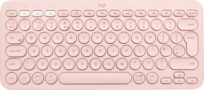 Клавиатура Logitech Keyboard K380