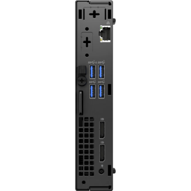 Персональный компьютер Dell Optiplex 5000 MFF (22CSNT0053) Персональный компьютер Dell Optiplex 5000 MFF (22CSNT0053)