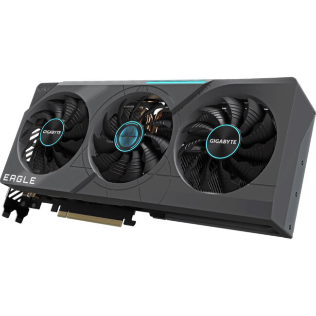 Видеокарта GeForce RTX 4070 Ti EAGLE (GV-N407TEAGLE-12GD)