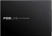 Твердотельный накопитель Foxline FLSSDX5 FLSSD240X5 Твердотельный накопитель Foxline FLSSDX5 FLSSD240X5