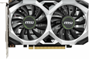 Видеокарта MSI GeForce GTX 1650 D6 VENTUS XS OC