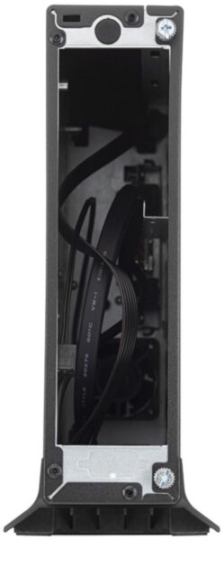 Корпус с внешним блоком питания 120Вт. Foxline FL-103-AD120-DC