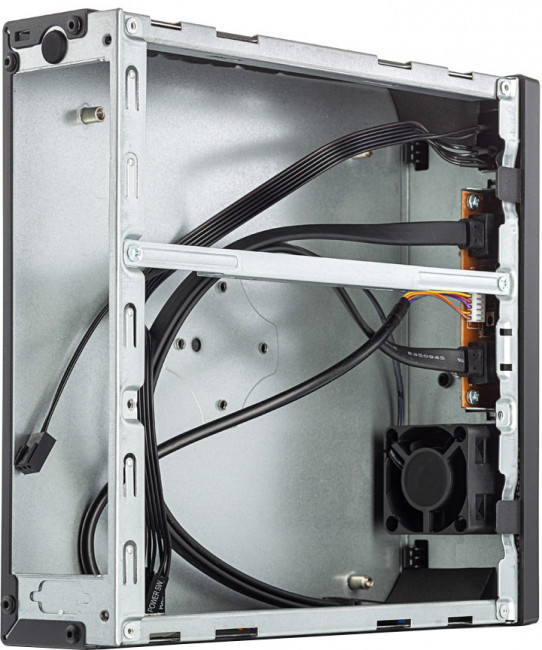 Корпус с внешним блоком питания 120Вт. Foxline FL-103-AD120-DC