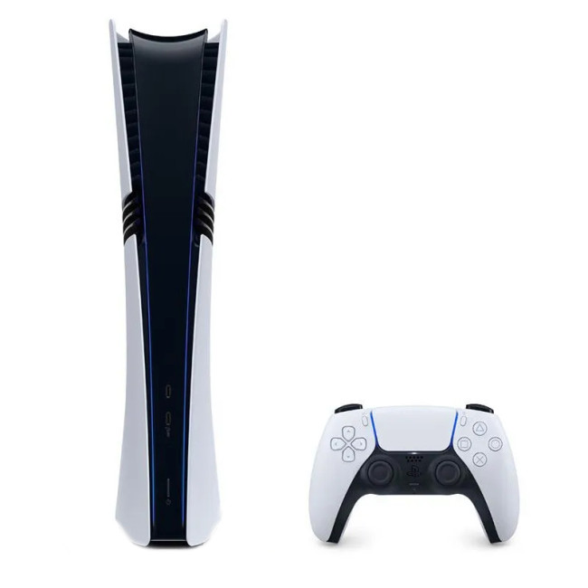 Игровая приставка Sony PlayStation 5 Pro Digital CFI-7021B Игровая приставка Sony PlayStation 5 Pro Digital CFI-7021B