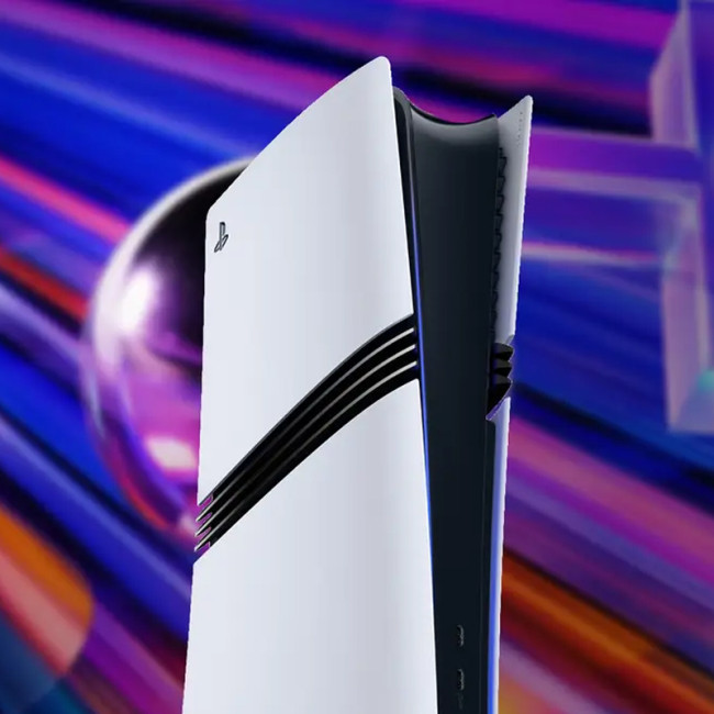 Игровая приставка Sony PlayStation 5 Pro Digital CFI-7021B Игровая приставка Sony PlayStation 5 Pro Digital CFI-7021B