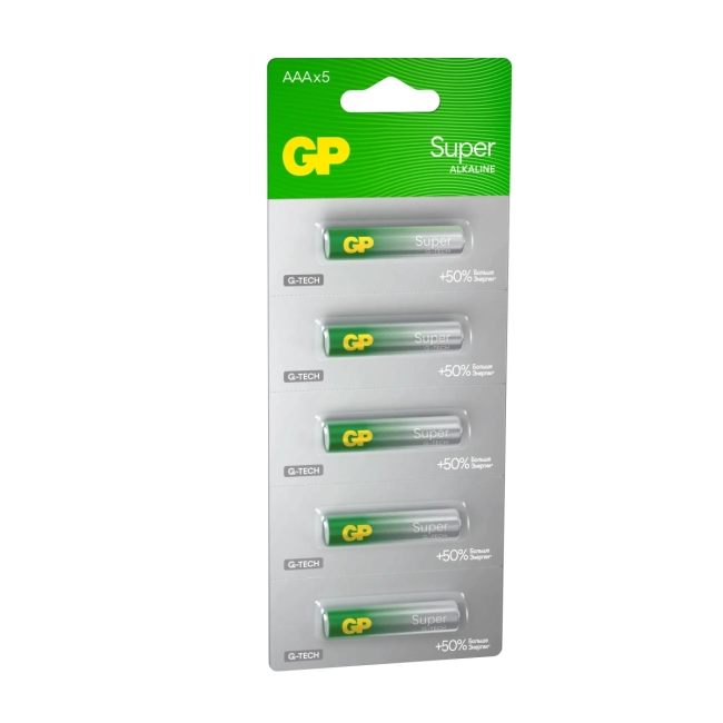 Батарейка GP 4891199229268