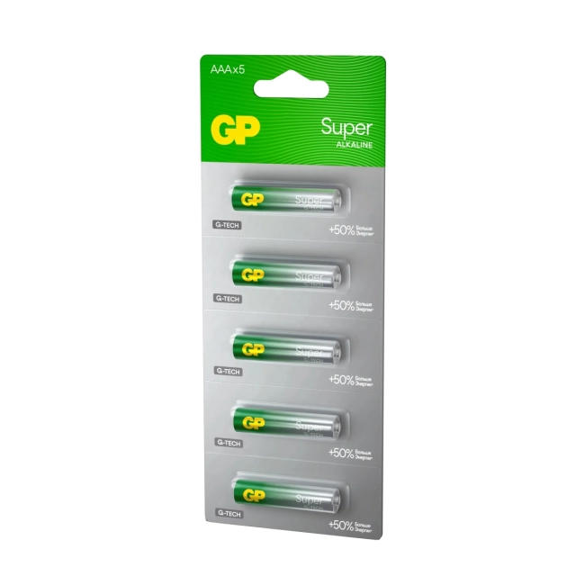 Батарейка GP 4891199229268