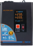 Стабилизатор  VOLTRON - 2000  ЭНЕРГИЯ Voltron (5%) Стабилизатор Энергия VOLTRON 2000