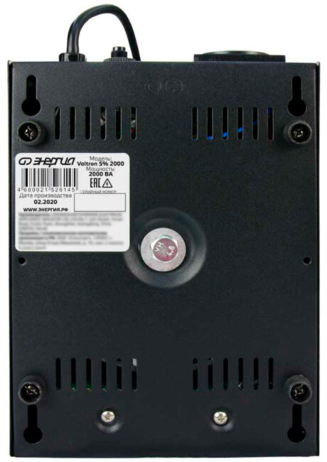 Стабилизатор  VOLTRON - 2000  ЭНЕРГИЯ Voltron (5%) Стабилизатор Энергия VOLTRON 2000 Стабилизатор  VOLTRON - 2000  ЭНЕРГИЯ Voltron (5%) Стабилизатор Энергия VOLTRON 2000