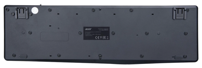Набор клавиатура+мышь Acer ZL.MCEEE.01M Набор клавиатура+мышь Acer ZL.MCEEE.01M
