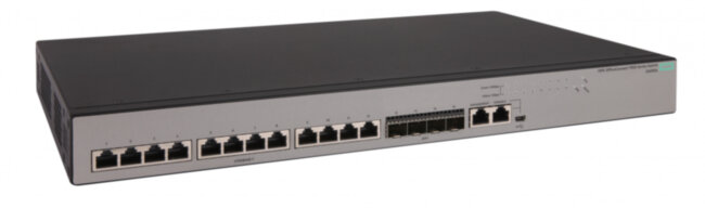Сетевой коммутатор HPE OfficeConnect 1950 12XGT 4SFP+
