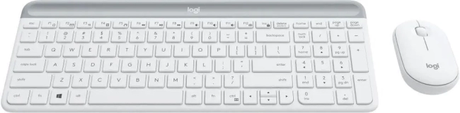 Комплект (клавиатура + мышь) Logitech 920-009207