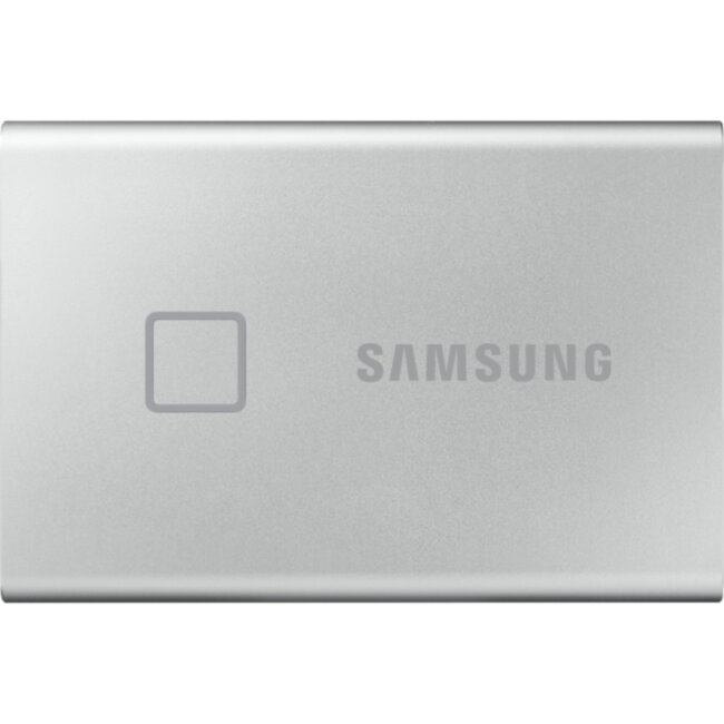 Внешние HDD и SSD Samsung T7 Touch 1000GB (MU-PC1T0S/WW)