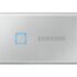 Внешние HDD и SSD Samsung T7 Touch 1000GB (MU-PC1T0S/WW)