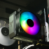 Кулер для процессора JONSBO CPU Cooler CR-1200E Black