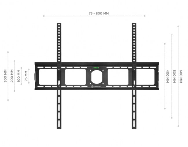 Кронштейн ONKRON ONKRON UF4
